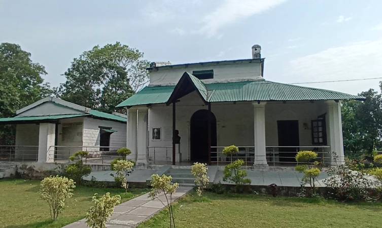 The Tiger Claw Resort